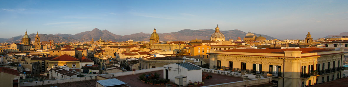 Palerme Sicily Arkellia COSME Voyage